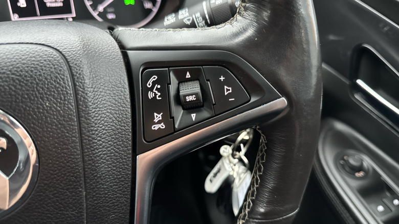 Vauxhall Mokka X 1.4T Elite Nav 5dr Auto Petrol Hatchback